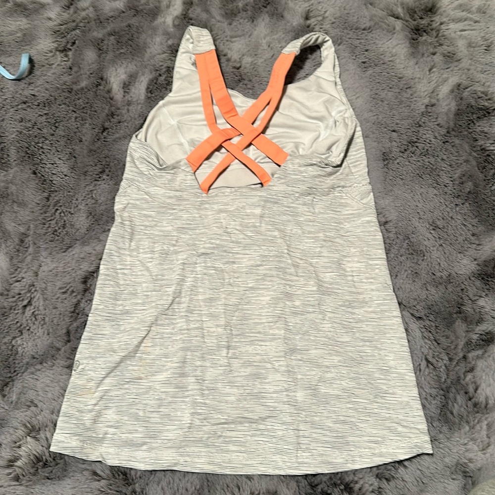 Lululemon Tank